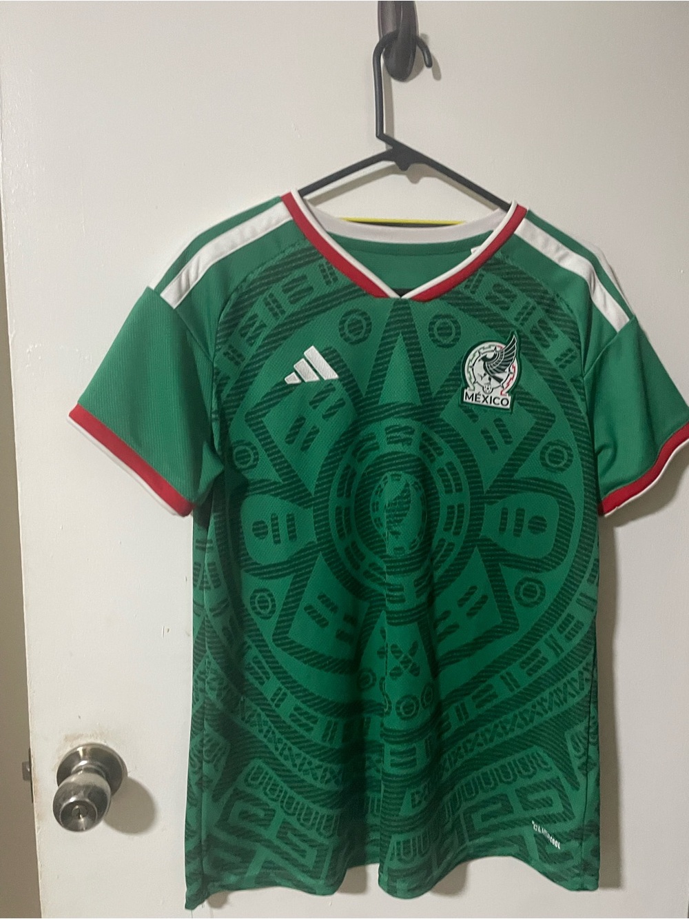 adidas women mexico world cup 2026 jersey